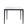 Miami Square Dining Table - Grey - MIA108