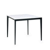 Miami Square Dining Table - White - MIA107
