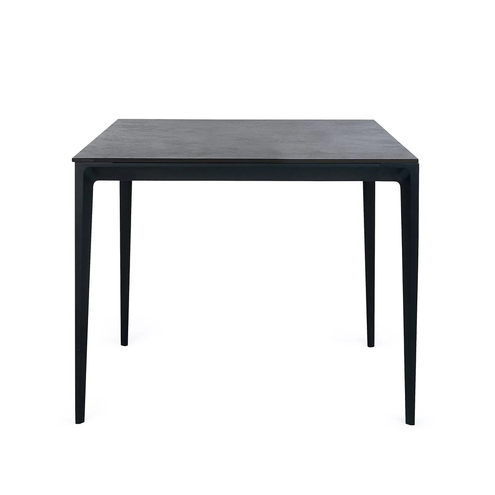 Miami Square Dining Table - White - MIA107