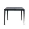 Miami Square Dining Table - White - MIA107