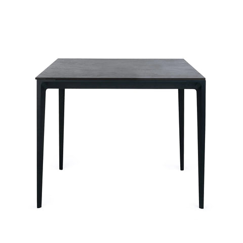 Miami Square Dining Table - White - MIA107