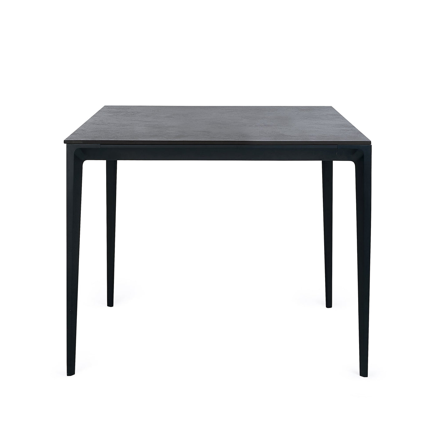 Miami Square Dining Table - White - MIA107