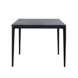 Miami Square Dining Table - White - MIA107