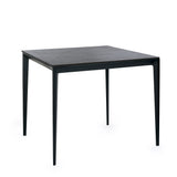 Miami Square Dining Table - White - MIA107