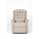 Milton Twin Motor Lift Chair - Sand - Image 2
