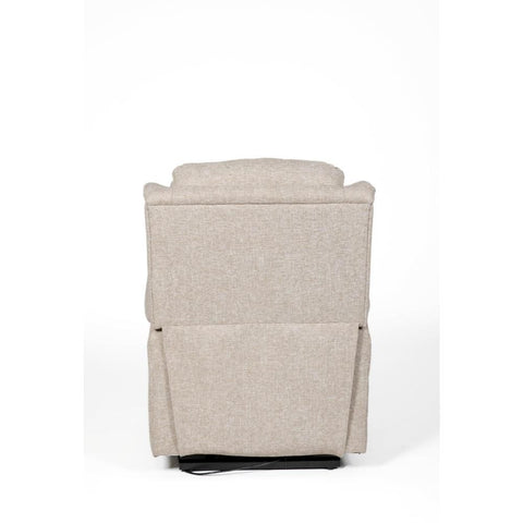 Milton Twin Motor Lift Chair - Sand - Image 7