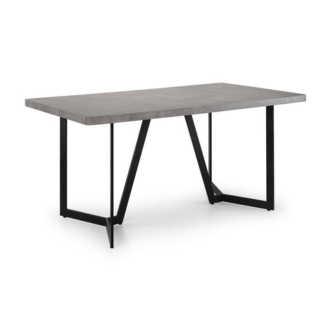 Miller Dining Table - Grey - MIL051
