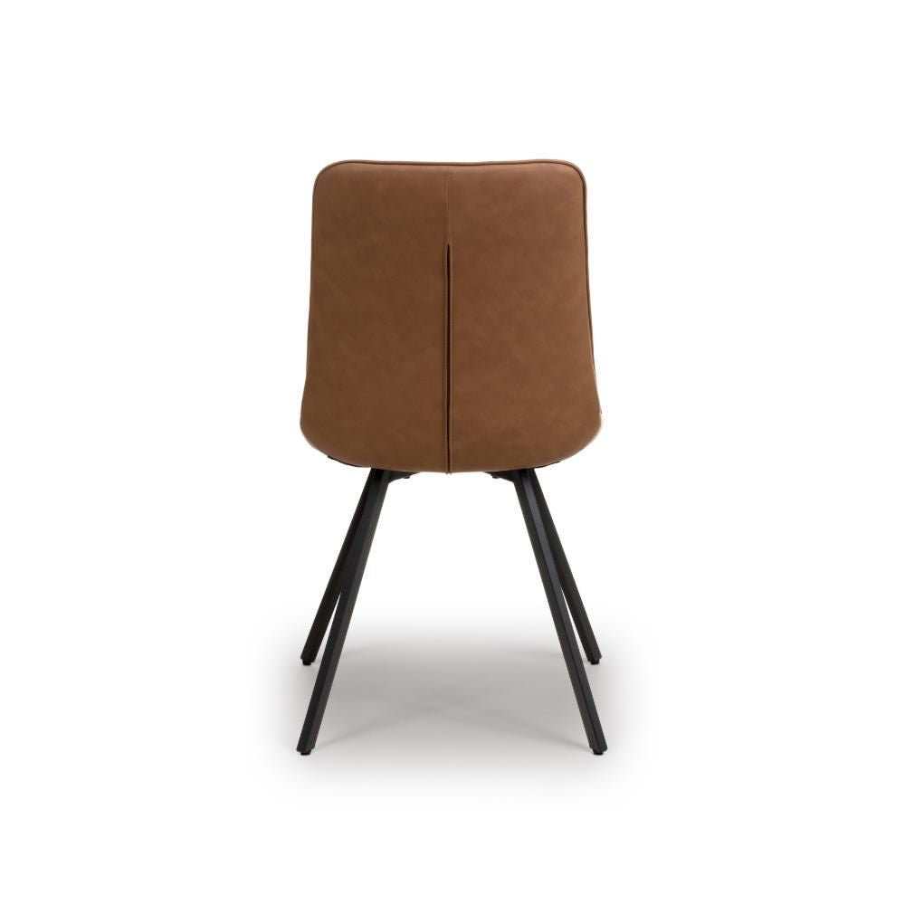 Miro Chair - Tan (Sold in 2's) - Image 4