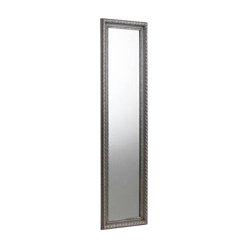 Allegro Pewter Dress Mirror