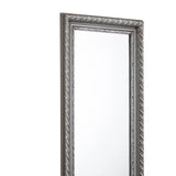 Allegro Pewter Dress Mirror