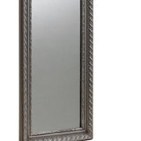 Allegro Pewter Dress Mirror