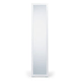 Fresco Storage Mirror - White - MIR034