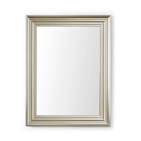 Tokyo Rectangular Wall Mirror - Black - MIR043