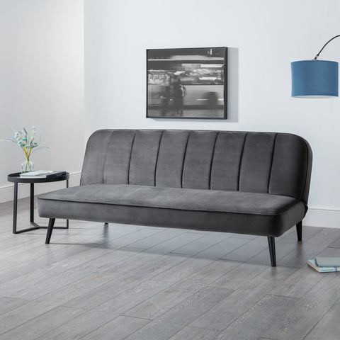 Miro Sofabed - Grey - MIR204