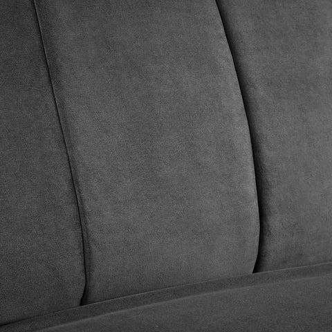 Miro Sofabed - Grey - MIR204