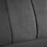 Miro Sofabed - Grey - MIR204