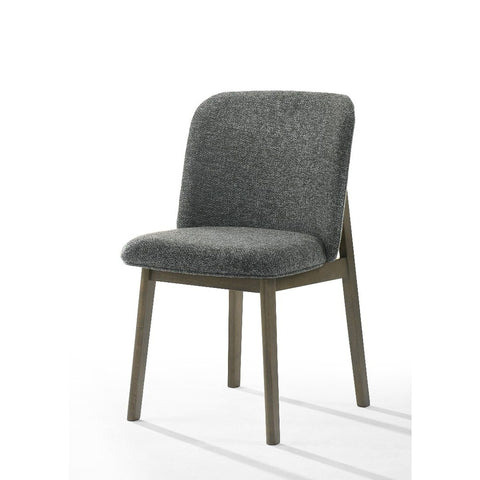 Set of 2 Alice Dining Chair - Grey