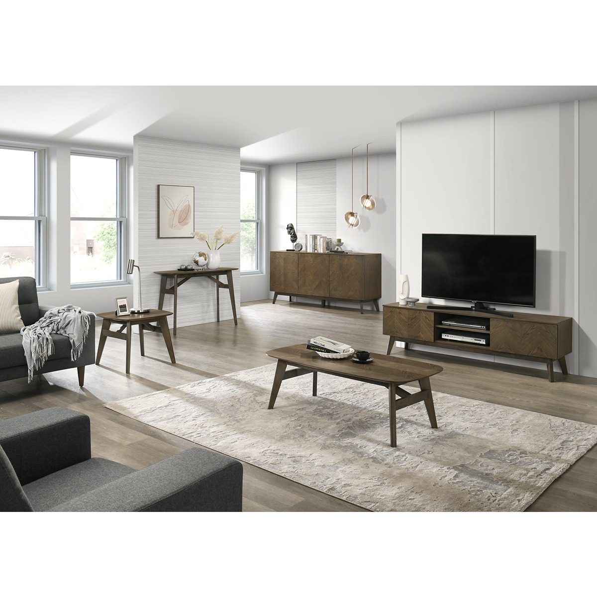 Alice 3 Door Sideboard