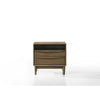 Oscar 2 Drawer End Table