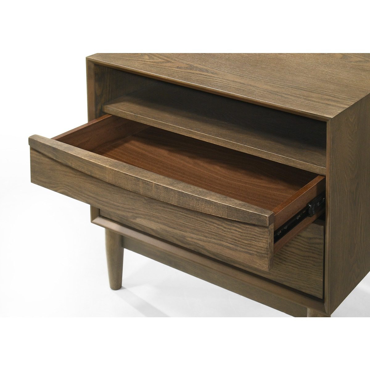 Oscar 2 Drawer End Table