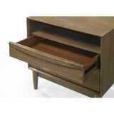Oscar 2 Drawer End Table