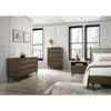 Oscar 2 Drawer End Table