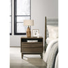 Oscar 2 Drawer End Table
