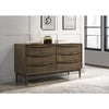 Oscar 6 Drawer Chest