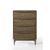 Oscar 4 Drawer Tall Boy