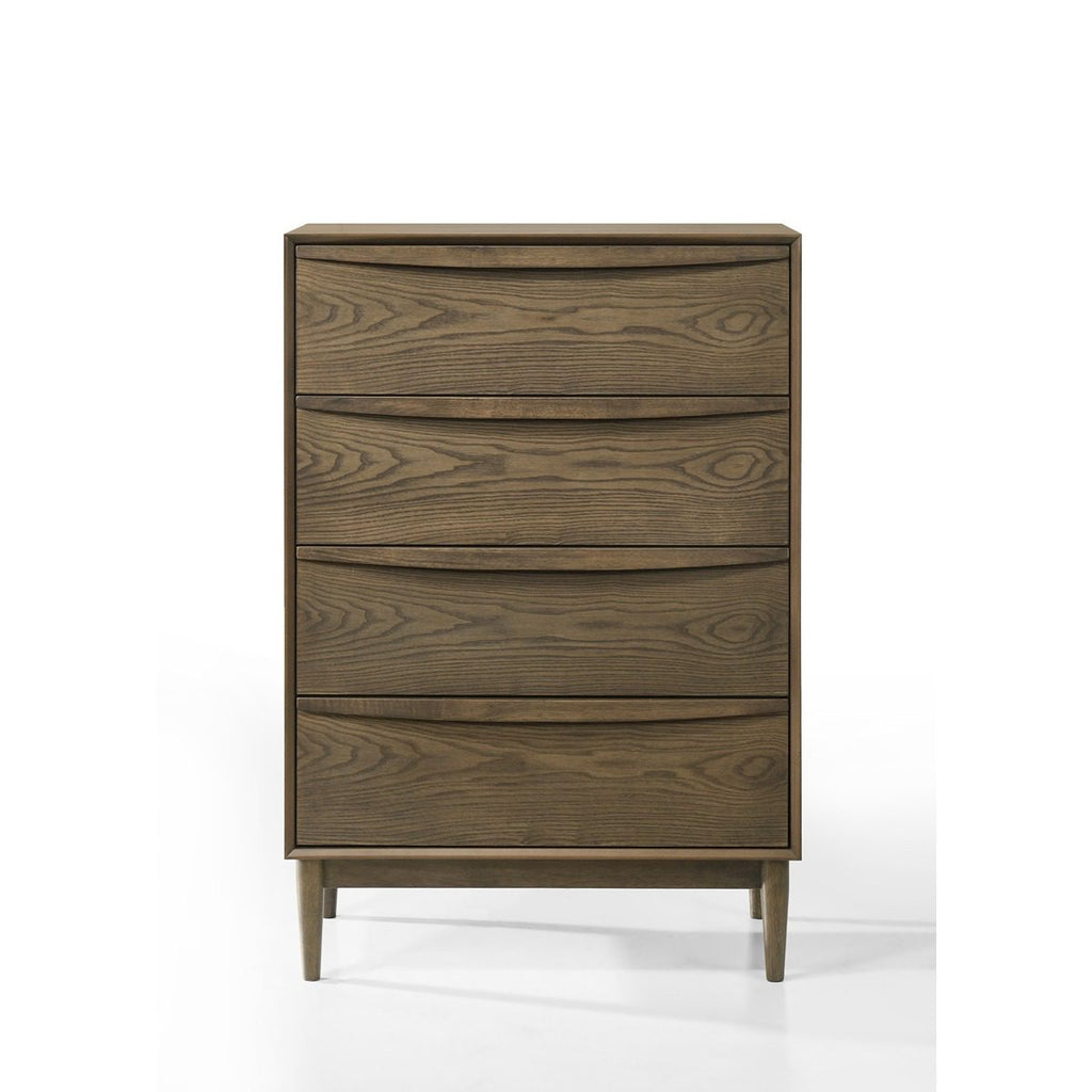 Oscar 4 Drawer Tall Boy