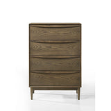 Oscar 4 Drawer Tall Boy