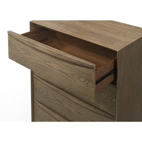 Oscar 4 Drawer Tall Boy