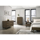Oscar 4 Drawer Tall Boy