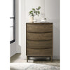 Oscar 4 Drawer Tall Boy