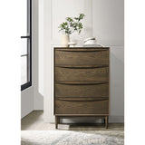 Oscar 4 Drawer Tall Boy