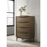 Oscar 4 Drawer Tall Boy