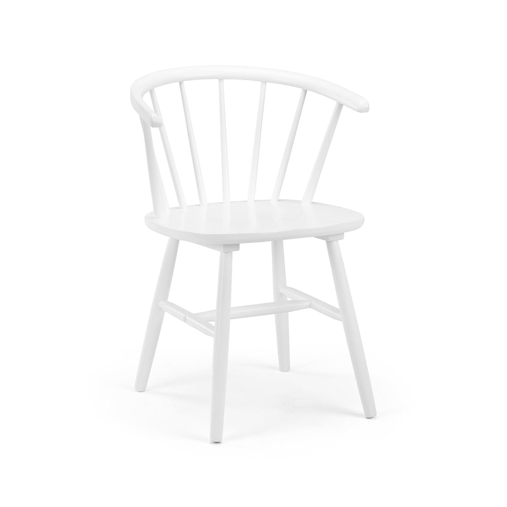 Modena Dining Chair (Set of 2) - Black - MOD311