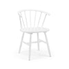 Modena Dining Chair (Set of 2) - Black - MOD311
