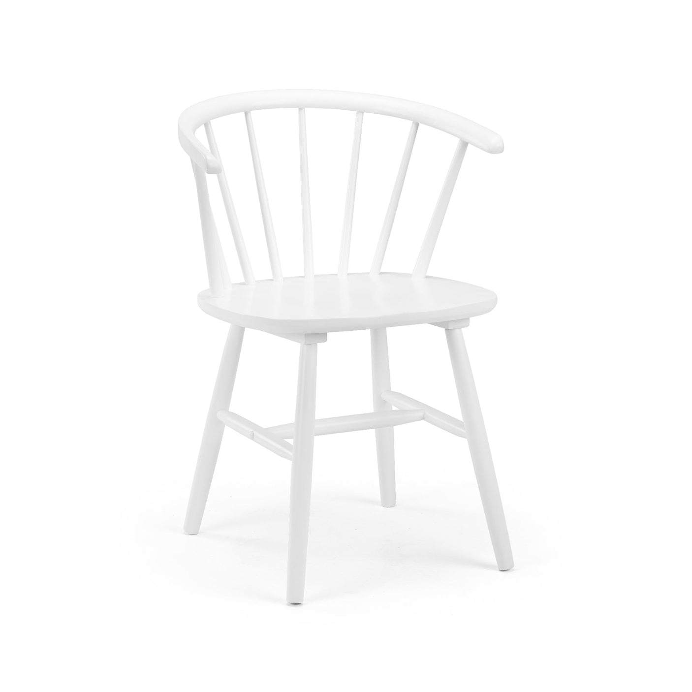 Modena Dining Chair (Set of 2) - Black - MOD311