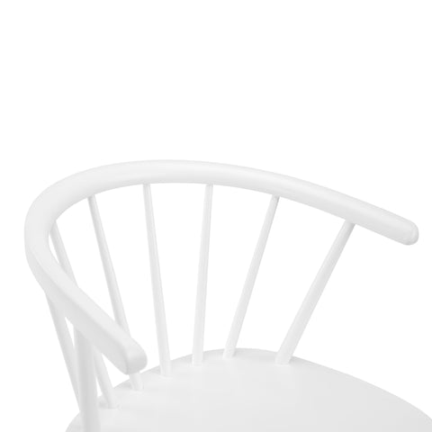 Modena Dining Chair (Set of 2) - Black - MOD311