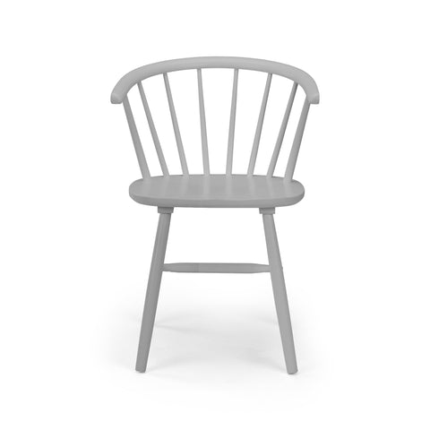 Modena Dining Chair (Set of 2) - Black - MOD311