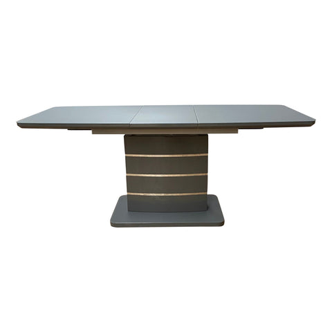 Modena Dark Grey Extension Table