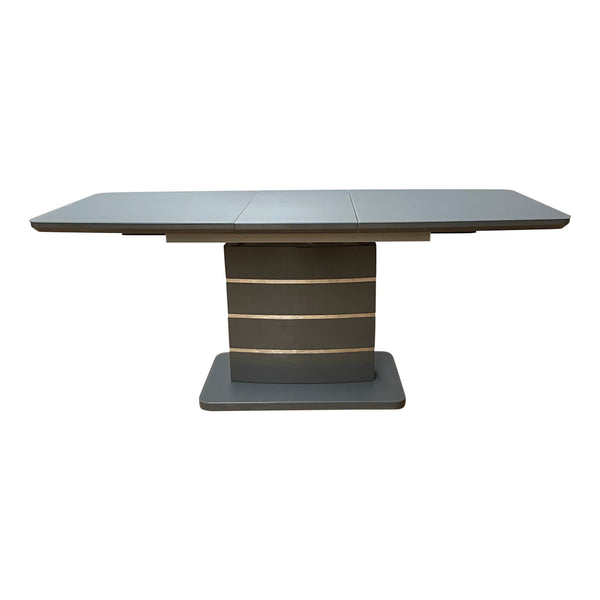 Modena Dark Grey Extension Table