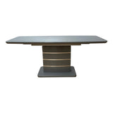 Modena Dark Grey Extension Table