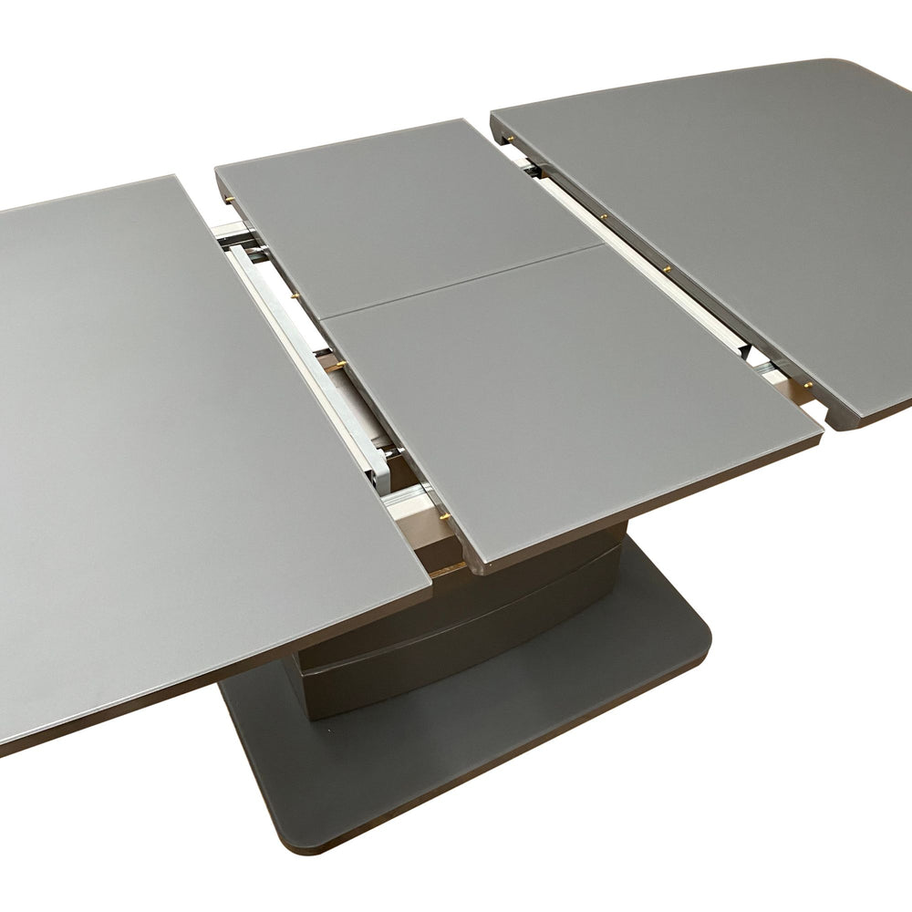 Modena Dark Grey Extension Table