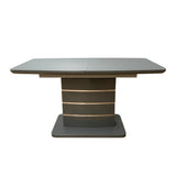 Modena Dark Grey Extension Table