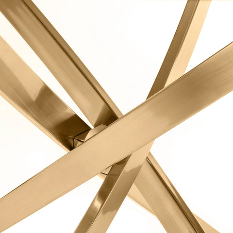 Montero Round Table - Gold - MON120