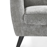 Monza 3 Seater Sofa - Light Grey - MON402