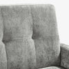 Monza Chair - Light Grey - MON403