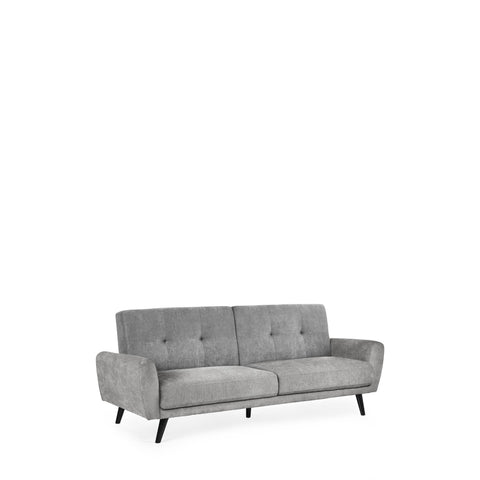 Monza Sofa Bed - Dark Grey - MON524